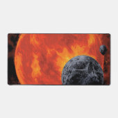 Galactic Graveyard Poster, Macs 2129-1. Bureaumat (Voorkant)