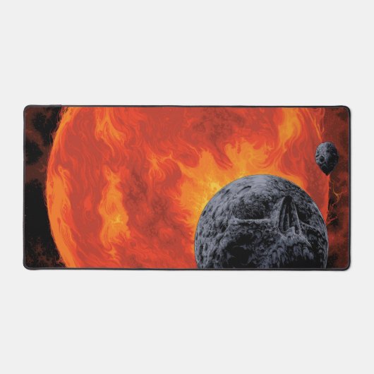 Galactic Graveyard Poster, Macs 2129-1. Bureaumat (Voorkant)