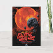 Galactic Graveyard Poster, Macs 2129-1. Kaart (Voorkant)