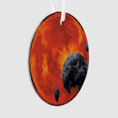 Galactic Graveyard Poster, Macs 2129-1. Ornament (voorkant)