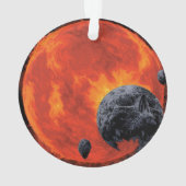 Galactic Graveyard Poster, Macs 2129-1. Ornament (achterkant)