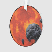 Galactic Graveyard Poster, Macs 2129-1. Ornament (voorkant)