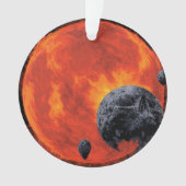 Galactic Graveyard Poster, Macs 2129-1. Ornament (voorkant)