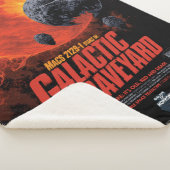 Galactic Graveyard Poster, Macs 2129-1. Sherpa Deken (3/4)