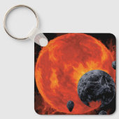 Galactic Graveyard Poster, Macs 2129-1. Sleutelhanger (Voorkant)