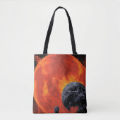 Galactic Graveyard Poster, Macs 2129-1. Tote Bag (Voorkant)