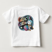 ✅👕Galactic Guardian T-Shirt Design👕✅ (Achterkant)
