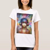 Galactic Harmony T-shirt (Voorkant)