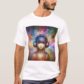 Galactic Harmony T-shirt