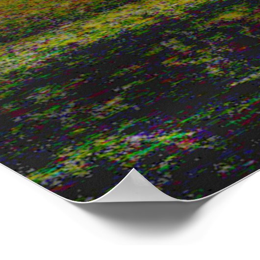 Galactic Harvest Poster (Hoek)