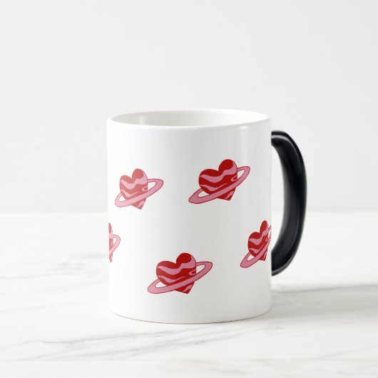 GALACTIC HEART MAGISCHE MOK (Voorkant rechts)