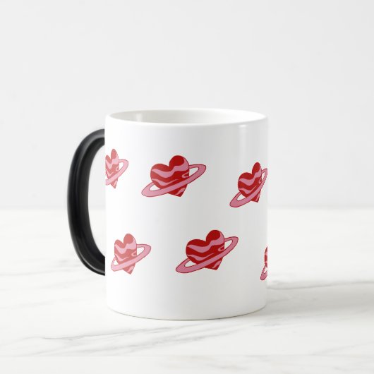 GALACTIC HEART MAGISCHE MOK (Voorkant links)