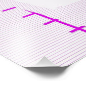 GALACTIC HUD FOTO AFDRUK (Hoek)