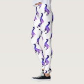 Galactic Llama Leggings (Links)