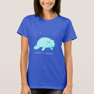 Galactic Manatee T-Shirt