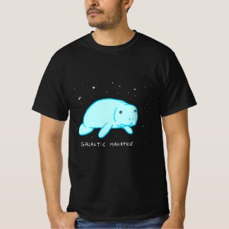 Galactic Manatee T-Shirt