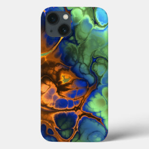 Galactic Marble Case-Mate iPhone Case