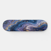Galactic Marble Flow Edition 2 Persoonlijk Skateboard (Horizontaal)