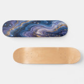 Galactic Marble Flow Edition 2 Persoonlijk Skateboard (Horizontaal)