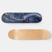 Galactic Marble Flow Edition 3 Persoonlijk Skateboard (Horizontaal)