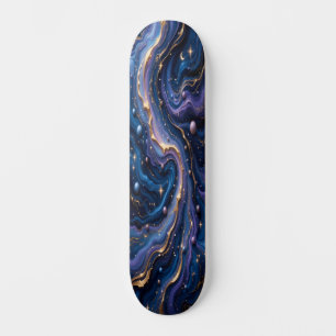 Galactic Marble Flow Edition 3 Persoonlijk Skateboard