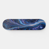 Galactic Marble Flow Edition 4 Persoonlijk Skateboard (Horizontaal)
