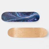 Galactic Marble Flow Edition 4 Persoonlijk Skateboard (Horizontaal)