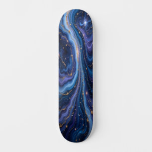 Galactic Marble Flow Edition 4 Persoonlijk Skateboard