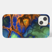Galactic Marble iPhone Hoesje (Achterkant horizontaal)