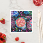 Galactic Neighborhood: Abstract Servet (Insitu)