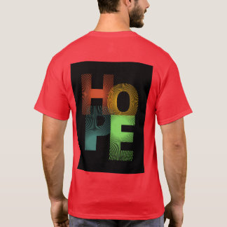 "Galactic Odyssey: een zwaartekracht tartend T-shi T-shirt