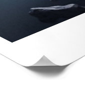 Galactic Pool Night – Astronauts Playing Cosmic Bi Poster (Hoek)