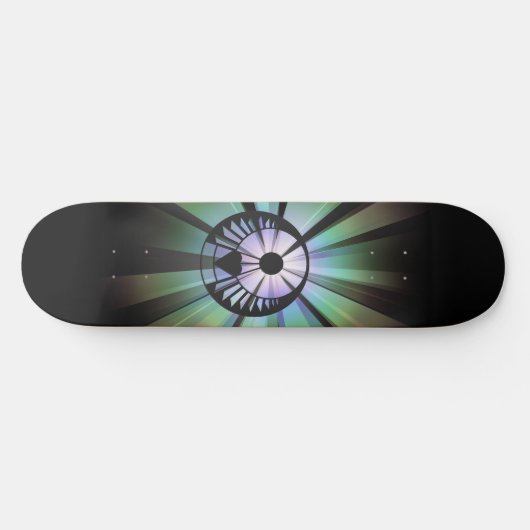 Galactic Prism Skateboard (Horizontaal)