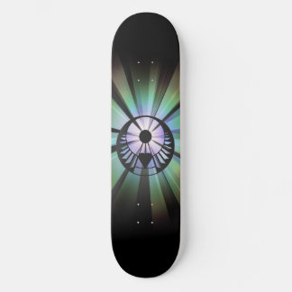 Galactic Prism Skateboard