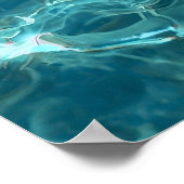 Galactic Reflection Poster (Hoek)