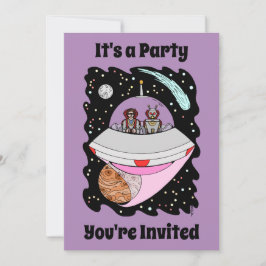 Galactic Road Trip 2018 Kaart