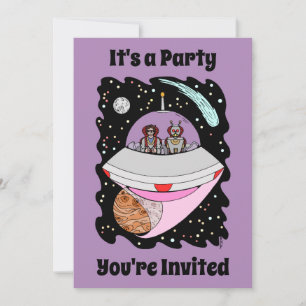 Galactic Road Trip 2018 Kaart