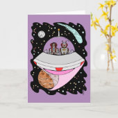 Galactic Road Trip 2018 Kaart (Gele Bloem)