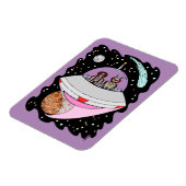 Galactic Road Trip 2018 Magneet (Linkerzijde)