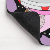 Galactic Road Trip 2018 Muismat (Hoek)