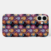 "Galactic Roar Squad" Case-Mate iPhone Case (Achterkant (horizontaal))