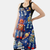 Galactic robot exploration cosmic schort (Insitu)