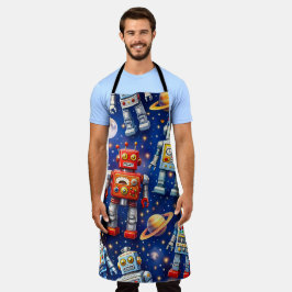 Galactic robot exploration cosmic schort