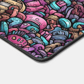 Galactic Robot Jamboree Bureaumat (Hoek)