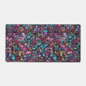 Galactic Robot Jamboree Bureaumat (Voorkant)