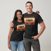 Galactic Soundtrack T-shirt (Unisex)