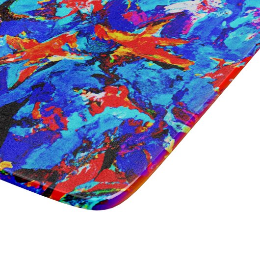 Galactic Stars Dreams. Bestel nu Snijplank (Hoek)