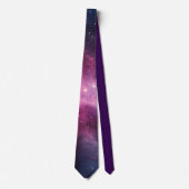 Galactic Tie / Galaktische Krawatte Stropdas (Voorkant)