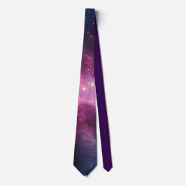 Galactic Tie / Galaktische Krawatte Stropdas