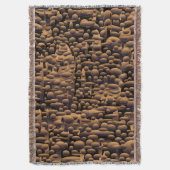 Galactic University  Deken (Voorkant Verticaal)